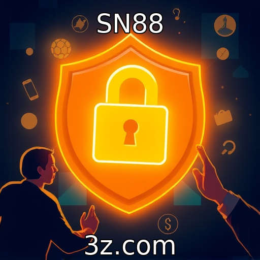 SN88 - Como garantir sua segurança nas apostas esportivas online