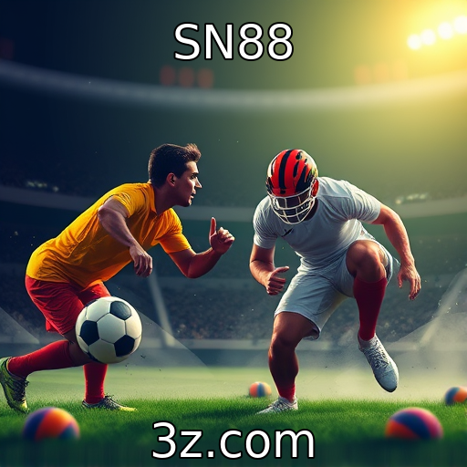 SN88 | Apostas Esportivas: Estrategizando para Maximizar Seus Lucros