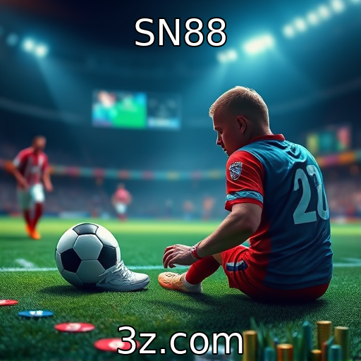 SN88 - Apostas esportivas: analisando os segredos das partidas para ganhar