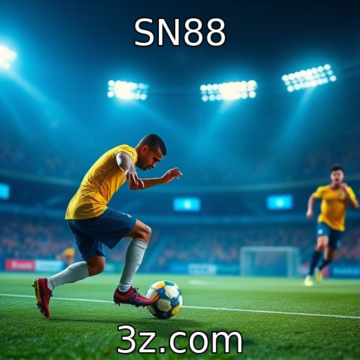 SN88 - Apostas esportivas em alta: tendência do mercado brasileiro em 2025