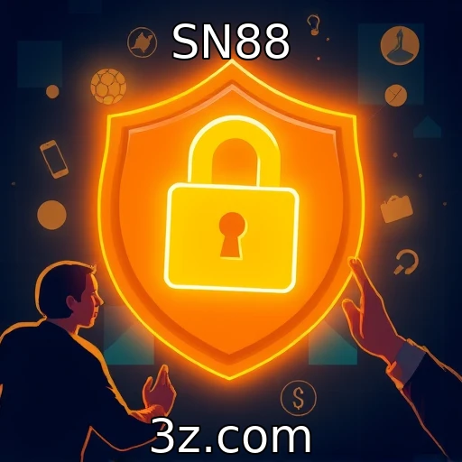 SN88 Como garantir sua segurança nas apostas esportivas online