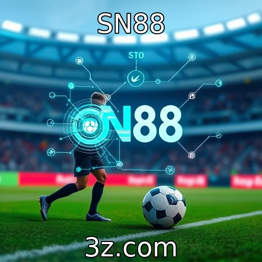 SN88 Apostas esportivas: segredos para analisar partidas e aumentar seus ganhos