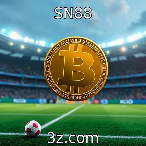 SN88 A ascensão das criptomoedas nas apostas esportivas no Brasil