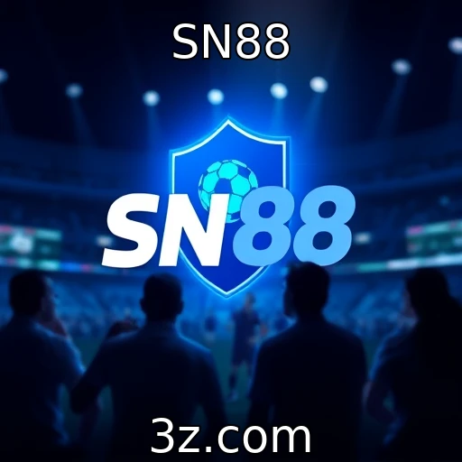 SN88 Apostas esportivas: como analisar partidas e aumentar suas chances de ganhar