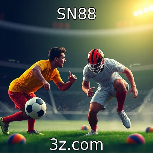 SN88 Apostas Esportivas: Estrategizando para Maximizar Seus Lucros